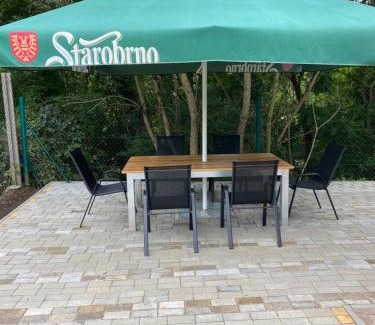 Hodonin House | Rekreační chata