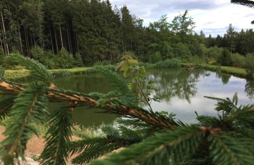 Bystrice nad Pernstejnem Cabin | Rekreační chata Karasín