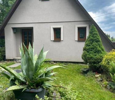 Dolni Moravice Ski Chalet | Rekreační horská chata na Nové Vsi 90