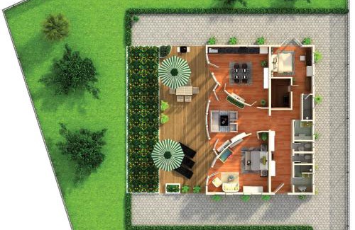 Traben-Trarbach House | relactive-mosel Feriendomizil