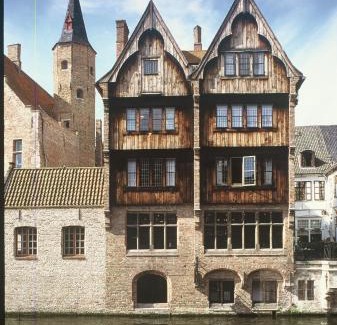 Historical Center Bruges Hotel | Relais Bourgondisch Cruyce, A Luxe Worldwide Hotel