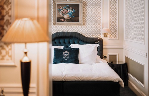 Historical Center Bruges Hotel | Relais & Chateaux Hotel Heritage