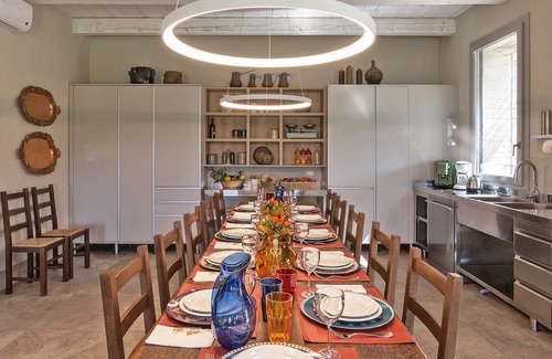 Quartiere Valle Savio Villa | Relais Corbaia 12+1, Emma Villas