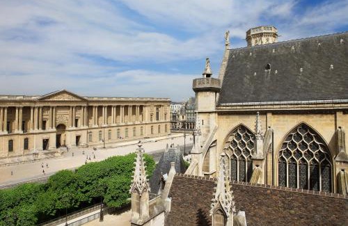 Paris City Center Hotel | Relais Du Louvre