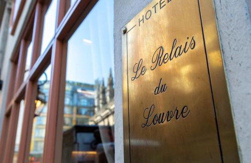 Paris City Center Hotel | Relais Du Louvre