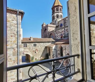 Brioude House | Relais du Noble Voyageur