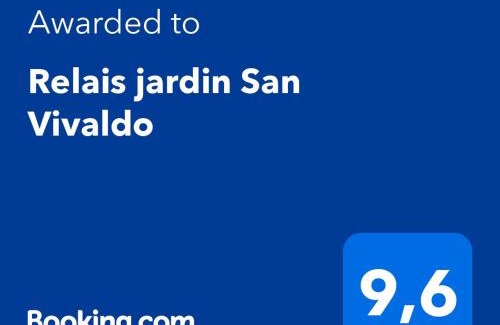 San Vivaldo House | Relais jardin San Vivaldo