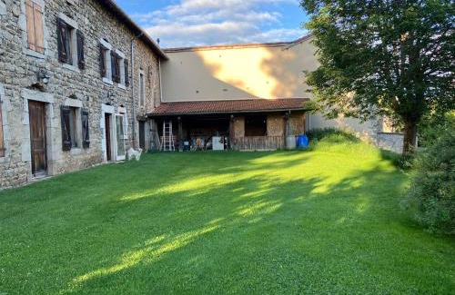 Monlet House | Relais nofeer maison d hôtes