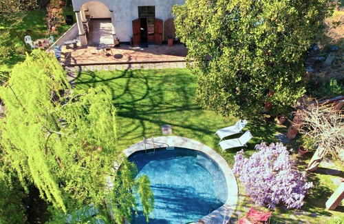 Chiavari Villa | Relais Rantegosa - Your place halfway between the Cinque Terre and Portofino