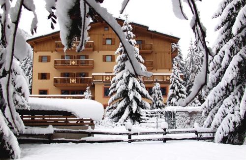 Campitello di Fassa Hotel | Relais San Giusto