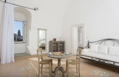 Taviano Hotel | Relais San Martino Salento - Handwritten Collection