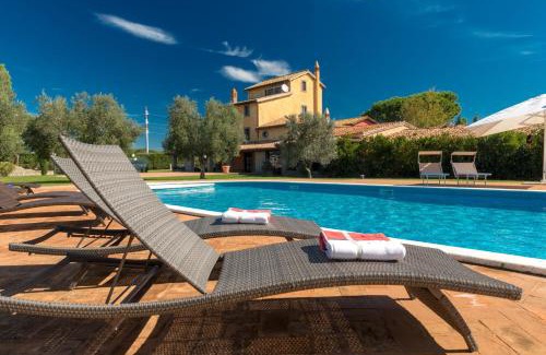 Viterbo Hotel | Relais Santa Caterina Hotel