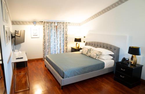 Viterbo Hotel | Relais Santa Caterina Hotel