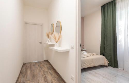 Seriate Apartment | Relais Seriate,10 min Airport Milano-Bergamo, Parking Free e Air Conditioning