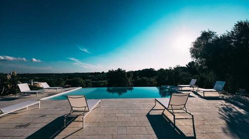 Ostuni Bed & Breakfast | Relais Trulli Le Icone