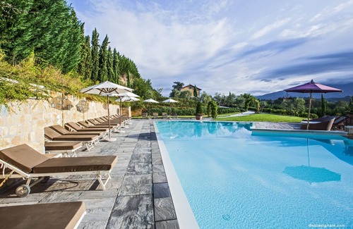 Figline e Incisa Valdarno Apartment | Relais Villa Belvedere