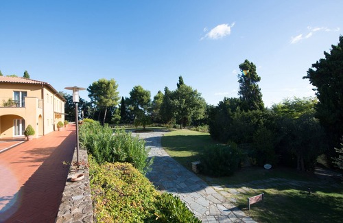 Gradara Villa | Relais Villa Matarazzo