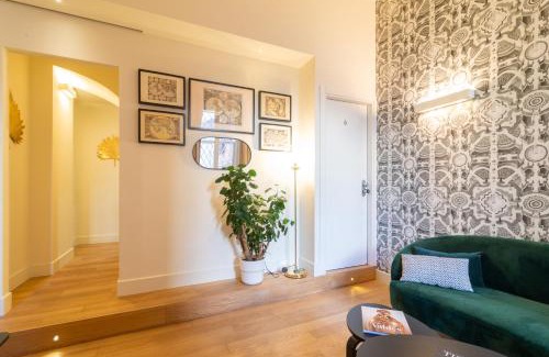 Rione VII Regola House | Relais Virgilio