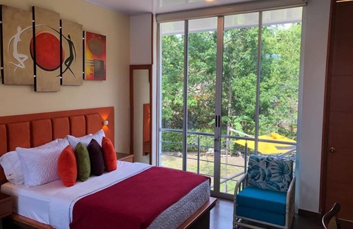 Guasca Hotel | relationship human being nature