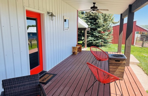 Big Timber House | RELAX 175 Cottage in Big Timber, Montana