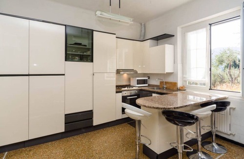 Sestri Levante Villa | Relax and nature .. 300m from the Bay !!