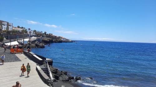 Poris de Abona Apartment | Relax and Quiet Apartment for remote working, with wonderful sea views in Poris de Abona, Tenerife - Canary Islands