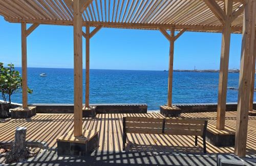 Poris de Abona Apartment | Relax and Quiet Apartment for remote working, with wonderful sea views in Poris de Abona, Tenerife - Canary Islands