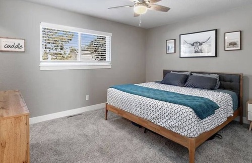 Southeast Colorado Springs House | Relax and unwind in style!