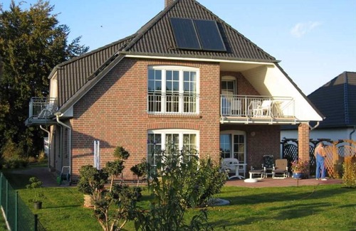 Zempin Apartment | Relax and unwind on 90 square meters for up to 5 people on the sunny island of Usedom.