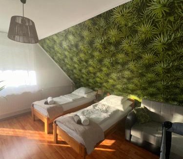 Sostogyogyfurdo Apartment | RELAX Apartman