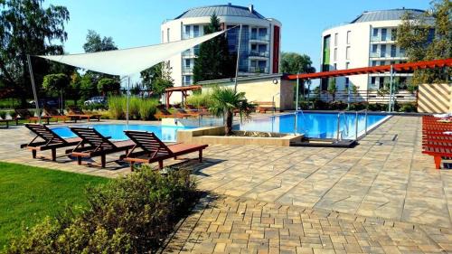 Siofok Apartment | Relax Apartman
