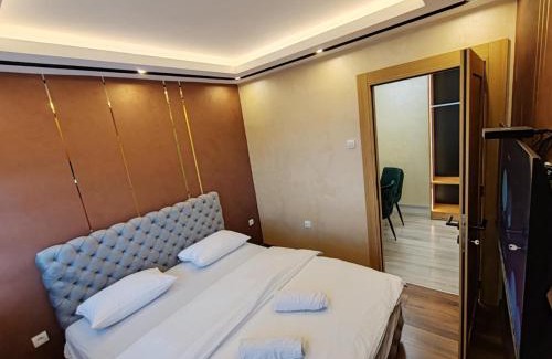 Novi Sad Apartment | Relax Apartment with sauna and jacuzzi in city center