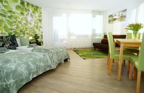 Scheidegg Apartment | RELAX - APPARTEMENTS mit Pool und Sauna, Allgäu