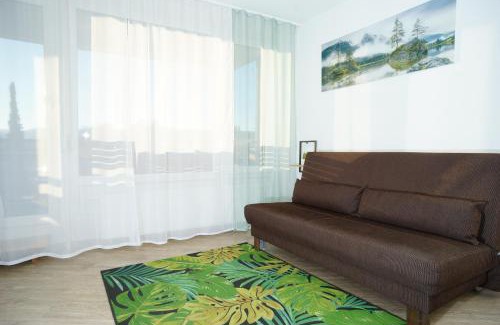 Scheidegg Apartment | RELAX - APPARTEMENTS mit Pool und Sauna, Allgäu