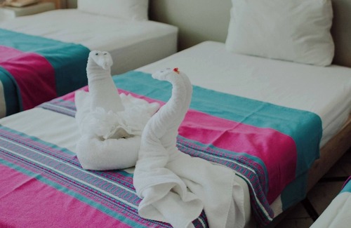 Merida Municipality Hotel | Relax at a Poolside Hotel in Mérida’s Centro District Near Dining & Local Market