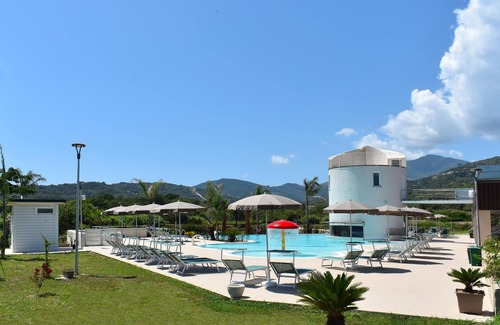 Casal Velino Apartment | Relax at Hyéle's: Apartment with Private Terrace!