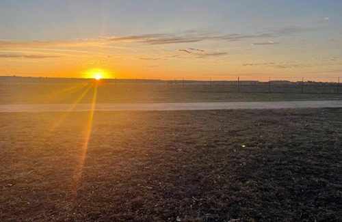 Hico House | Relax at the Circle4B Ranch