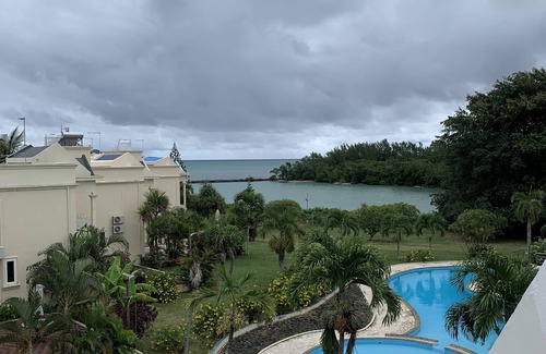 Grand-Baie Villa | Relax at this cozy 3 bedroom villa with your friend or family,fully furnished