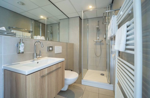 Westkapelle Hotel | Relax by the Sea: Terrace with Dune View, Pool, Beach Access & Onsite Dining