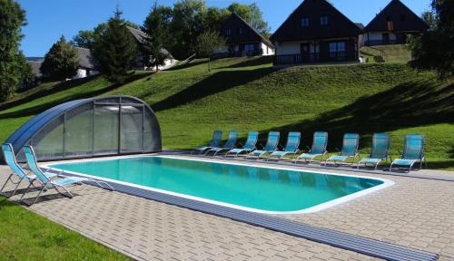 Cerny Dul Ski Chalet | Relax Chalet