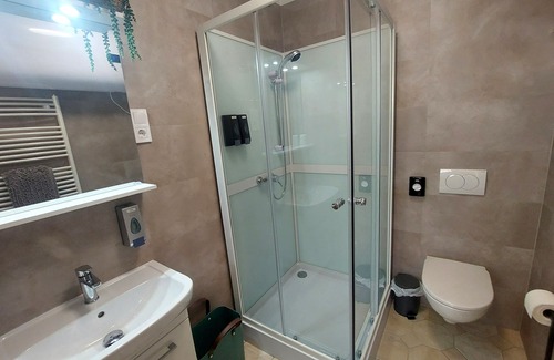 Buk Apartment | RELAX Cozy apartment with 1 bedroom and WiFi, AC in amazing Bük