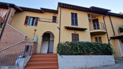 Montepulciano Apartment | Relax e vista Lago Trasimeno vicino Montepulciano