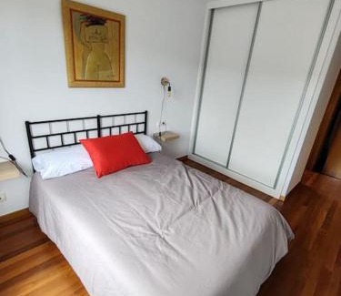 Carnota Apartment | Relax en Caldebarcos