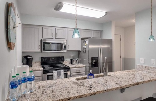 Isle of Palms Condo | Relax & Enjoy Life! Updated Wild Dunes Condo