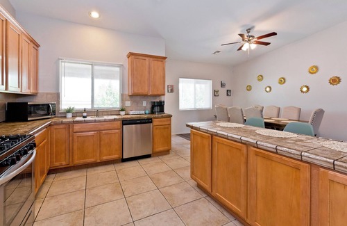 Desert Hot Springs House | Relax , explore, or experience music festivals, tennis or golf tournaments.