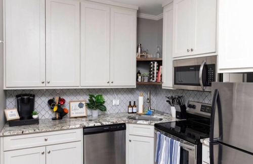 Downtown Little Rock Apartment | Relax & Explore Downtown Little Rock
