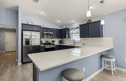 Wildwood House | Relax, Explore, & Soak In the Serenity