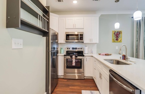 Diamondhead Condo | Relax & Golf - Oakview Condo II at Diamondhead - cozy, new. Walk to the Club