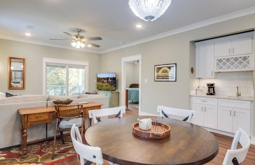 Diamondhead Condo | Relax & Golf - Oakview Condo II at Diamondhead - cozy, new. Walk to the Club