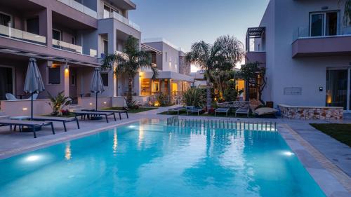 Palaiochora Apartment | Relax Hotel